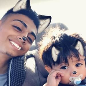 Meet your Posher, Nicholas